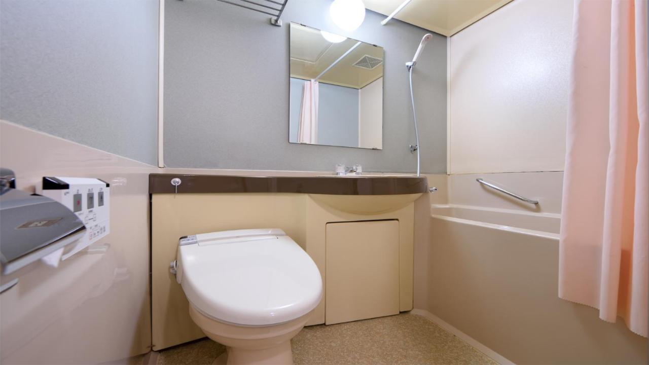 ימאגאטה Hotel Sakuranbo מראה חיצוני תמונה