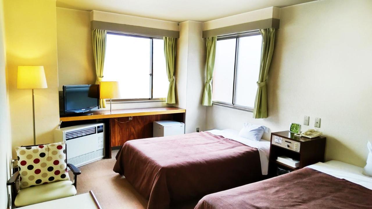 ימאגאטה Hotel Sakuranbo מראה חיצוני תמונה
