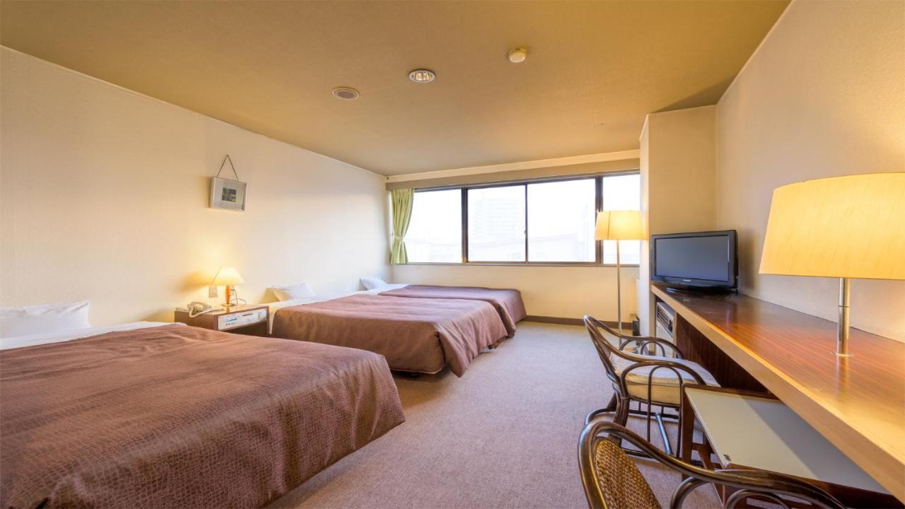 ימאגאטה Hotel Sakuranbo מראה חיצוני תמונה