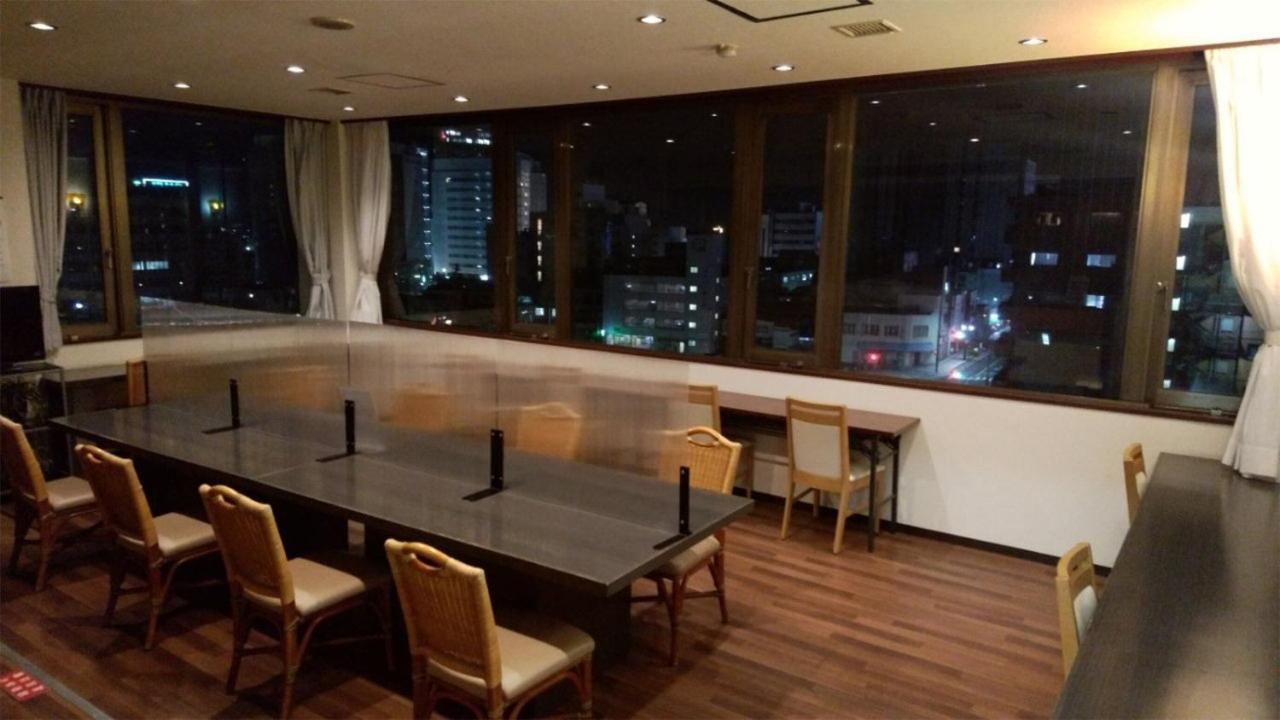 ימאגאטה Hotel Sakuranbo מראה חיצוני תמונה