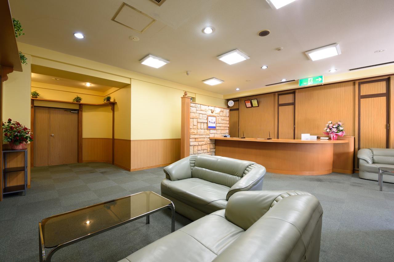 ימאגאטה Hotel Sakuranbo מראה חיצוני תמונה