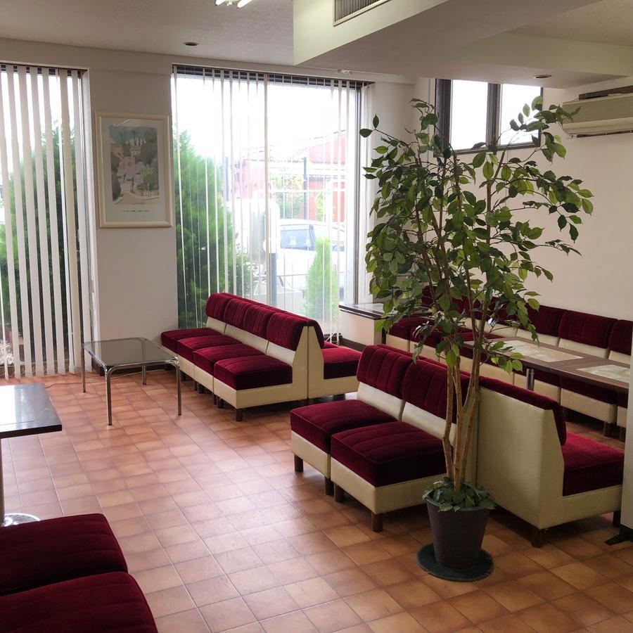 ימאגאטה Hotel Sakuranbo מראה חיצוני תמונה